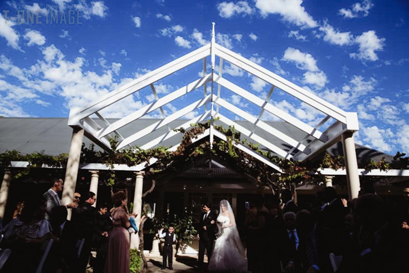 Yalda & Khalid's wedding @ Oatlands House NSW Sydney wedding photography t-one image