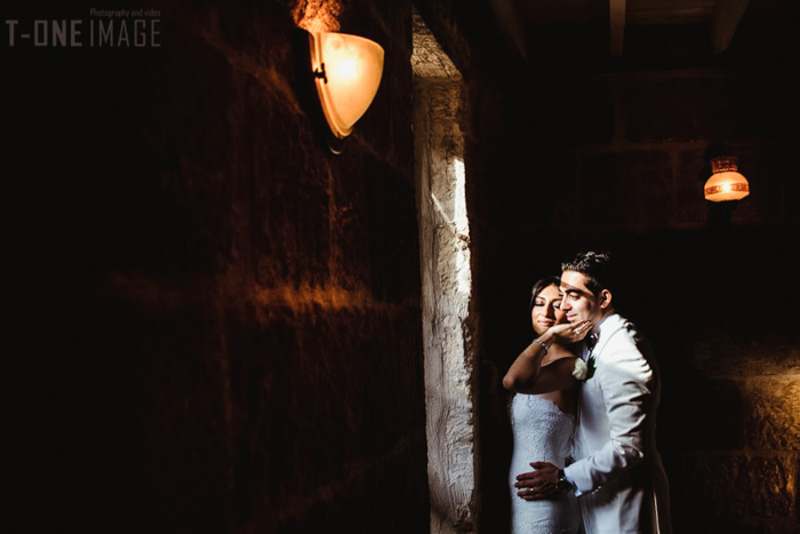 Yalda & Khalid's wedding @ Oatlands House NSW Sydney wedding photography t-one image