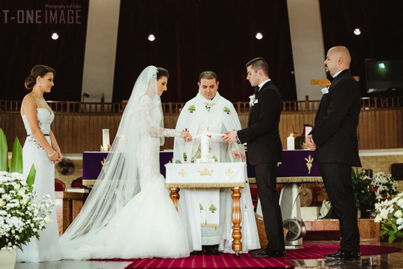 Therese & Anthony's wedding @ The Renaissance NSW Sydney wedding photography t-one image