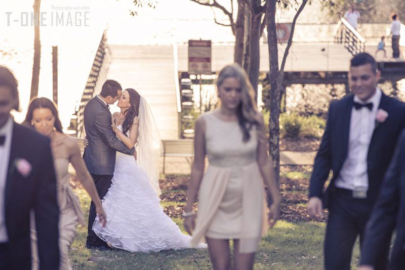 Katherine & Joseph‘s Wedding @ Waterview NSW Sydney wedding photography t-one image