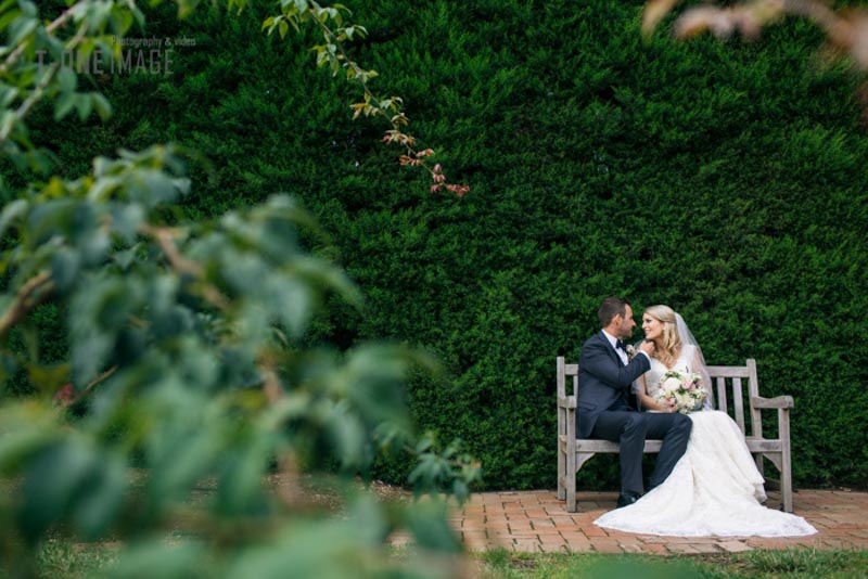 Nicole & Heath's wedding @ Port Melbourne Yacht Club VIC Melbourne wedding photography t-one image