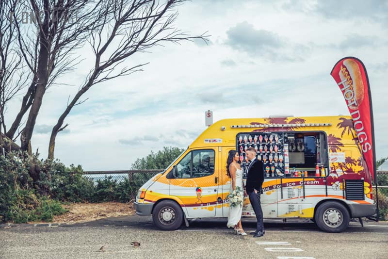 Ashanti & Brian's wedding @Quat Quatta VIC Melbourne wedding photography t-one image