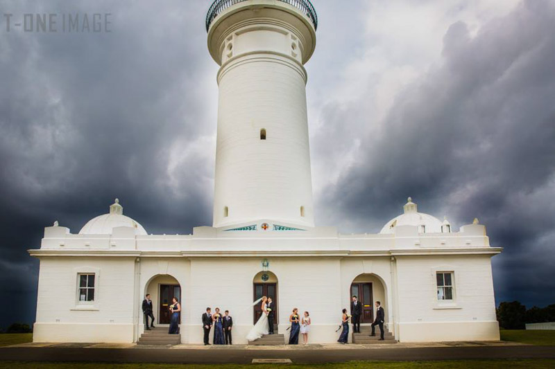 Kayla & Trent's wedding @ Le Montage NSW Sydney wedding photography t-one image