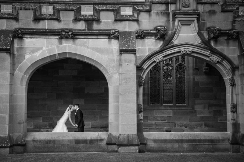 Kayla & Trent's wedding @ Le Montage NSW Sydney wedding photography t-one image