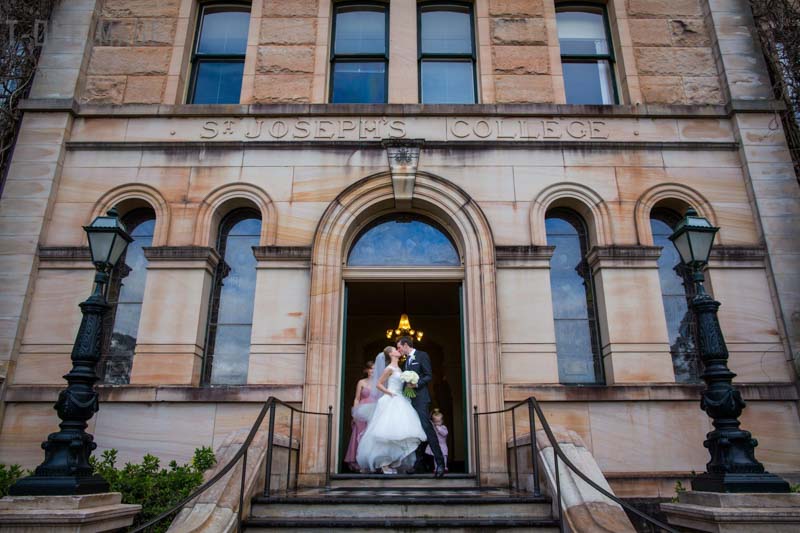 Jill & Thomas's wedding  @ Deckhouse NSW Sydney wedding photography t-one image