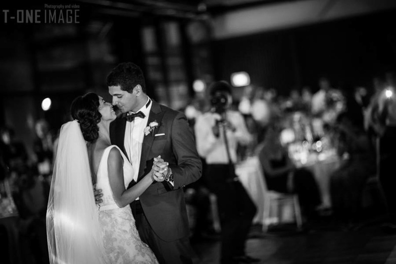 Laura & Sharbel's Wedding @ Doltone House NSW Sydney wedding photography t-one image