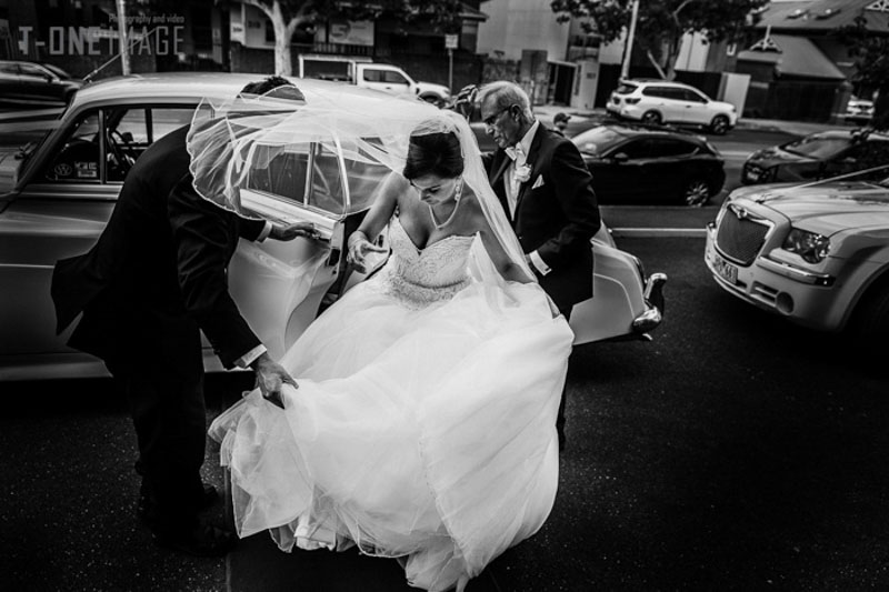 Annette & Yiannis's wedding @Maison Reception VIC Melbourne wedding photography t-one image