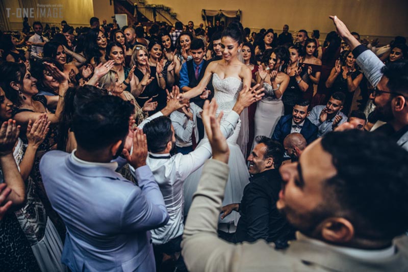 Souad & Joe's wedding @ Brookwood VIC Melbourne wedding photography t-one image