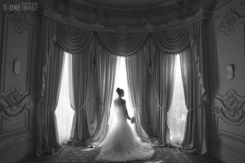 Souad & Joe's wedding @ Brookwood VIC Melbourne wedding photography t-one image