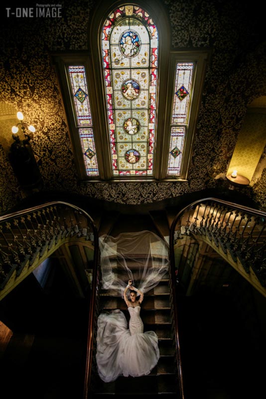 Souad & Joe's wedding @ Brookwood VIC Melbourne wedding photography t-one image