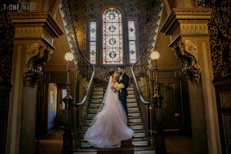 Souad & Joe's wedding @ Brookwood VIC Melbourne wedding photography t-one image