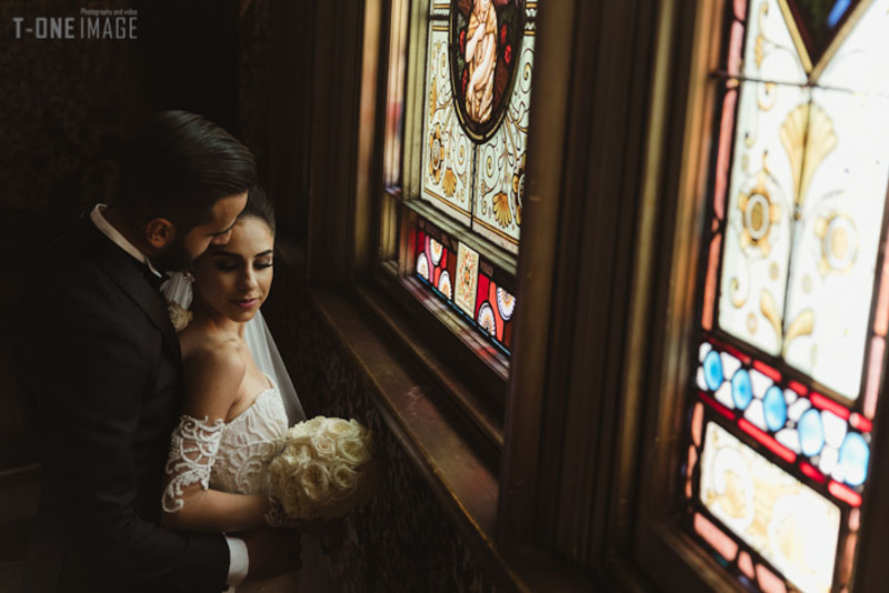 Souad & Joe's wedding @ Brookwood VIC Melbourne wedding photography t-one image