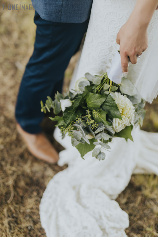 Vanessa & Christopher's wedding @ Cammeray waters VIC melbourne wedding photography t-one image