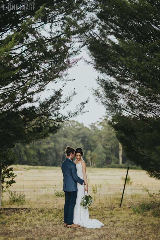 Vanessa & Christopher's wedding @ Cammeray waters VIC melbourne wedding photography t-one image