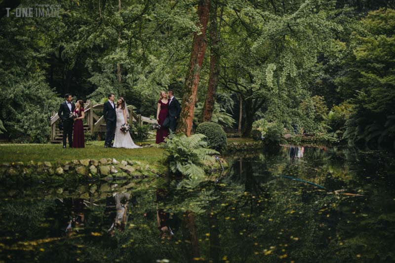 Caitlin & Dugald's wedding @ Marybrooke Manor VIC Melbourne wedding photography t-one image