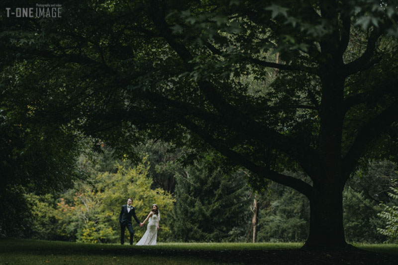 Caitlin & Dugald's wedding @ Marybrooke Manor VIC Melbourne wedding photography t-one image