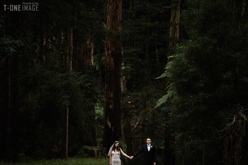 Caitlin & Dugald's wedding @ Marybrooke Manor VIC Melbourne wedding photography t-one image