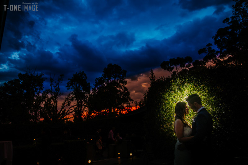 Michael & Danielle's wedding @ Meadowbank VIC Melbourne wedding photography t-one image