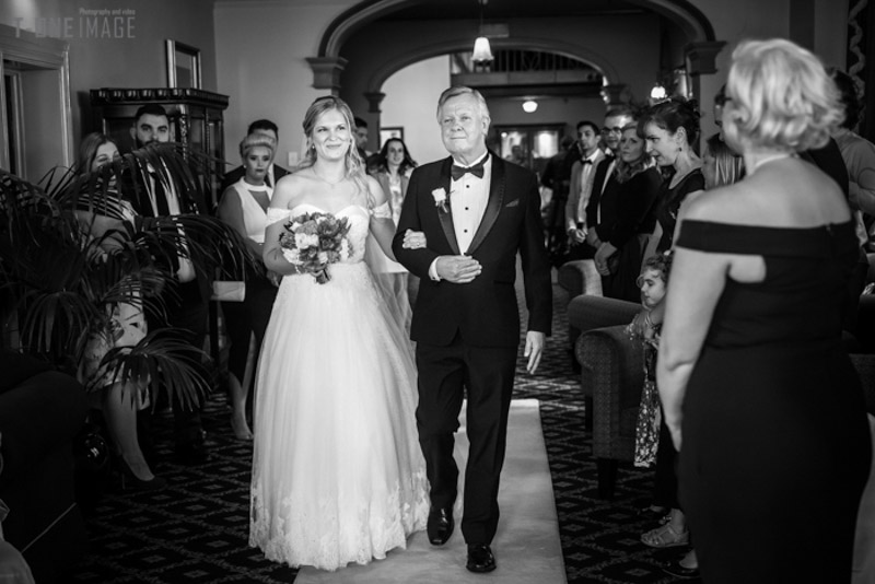 Jessica & Danny's wedding @ The Carrington Hotel NSW Melbourne wedding photography t-one image