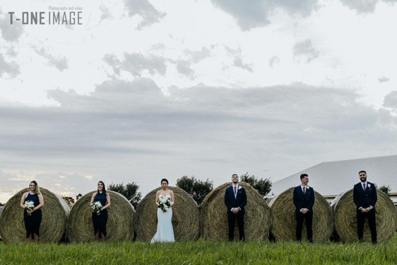 Elise & Aaron's wedding @ Vue on Halcyon VIC Melbourne wedding photography t-one image