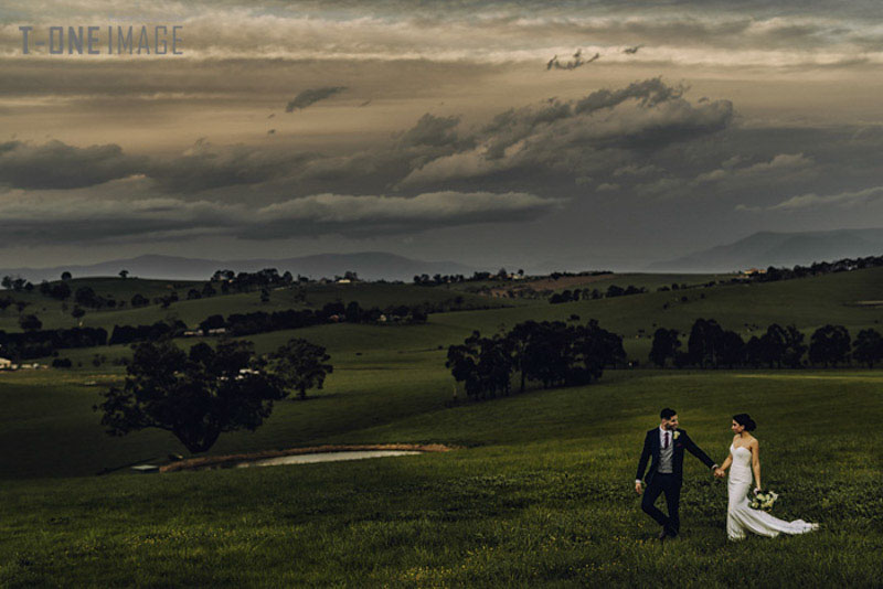 Elise & Aaron's wedding @ Vue on Halcyon VIC Melbourne wedding photography t-one image