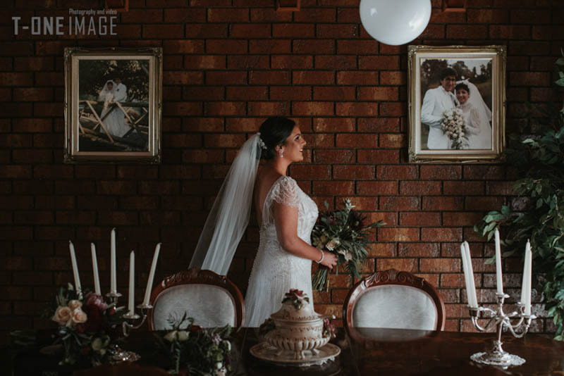 Samantha & Liam's wedding @ Witchmount Estate Winery VIC Melbourne wedding photography t-one image