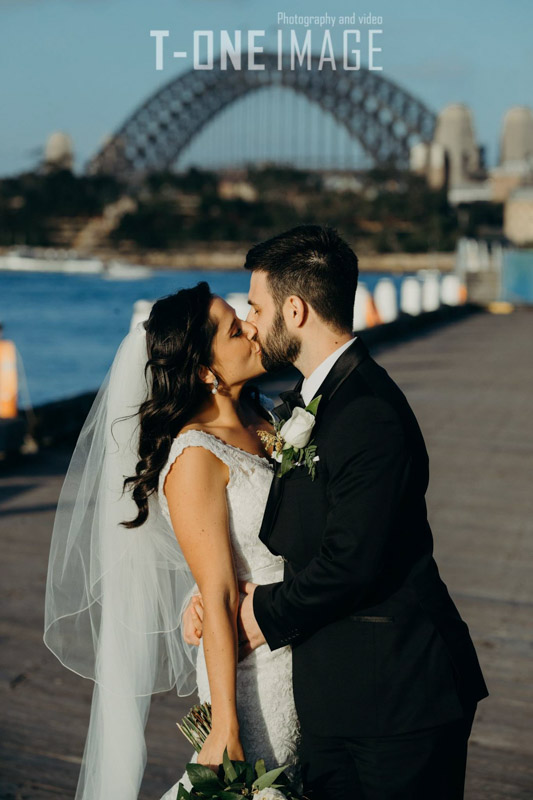 Tilly & Jason's Wedding @ Doltone House NSW Sydney wedding photography t-one image