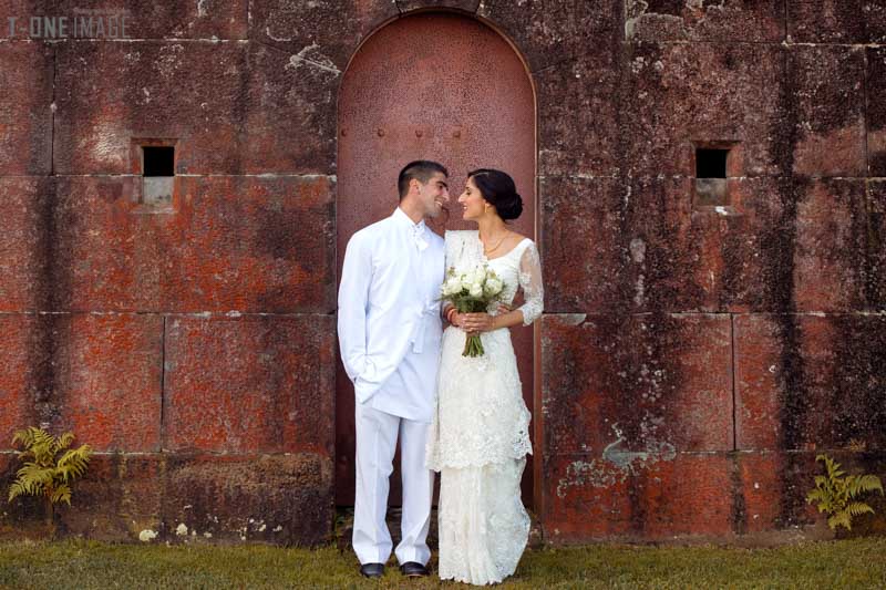 Feruzan & Yuhan's wedding @ Gunners Barracks NSW Sydney wedding photography t-one image