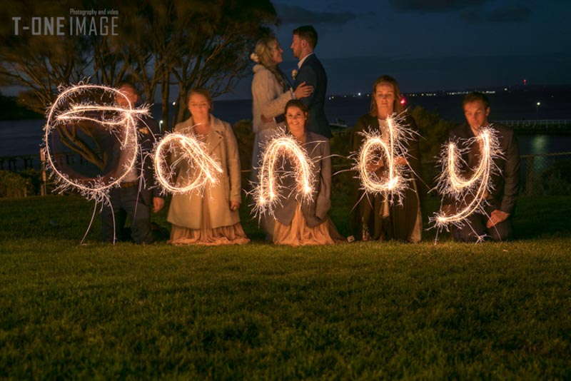 Georgia & Andy's wedding @ Portsea Hotel VIC Melbourne wedding photography t-one image