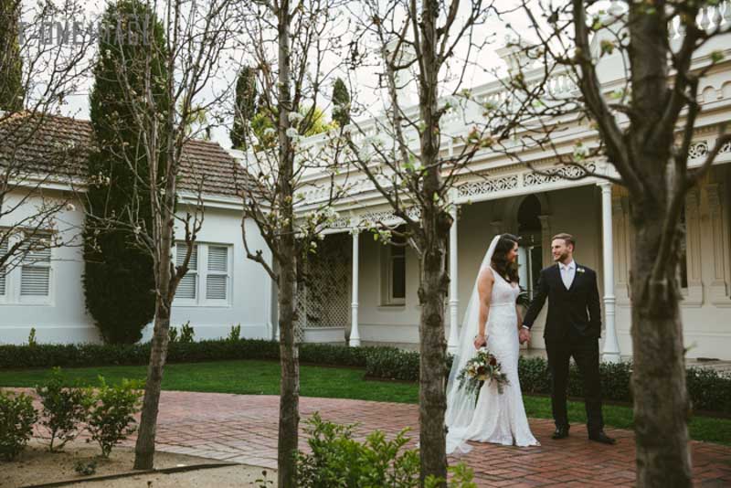 Philippa & Aidan's wedding @ Quat Quatta VIC Melbourne wedding photography t-one image