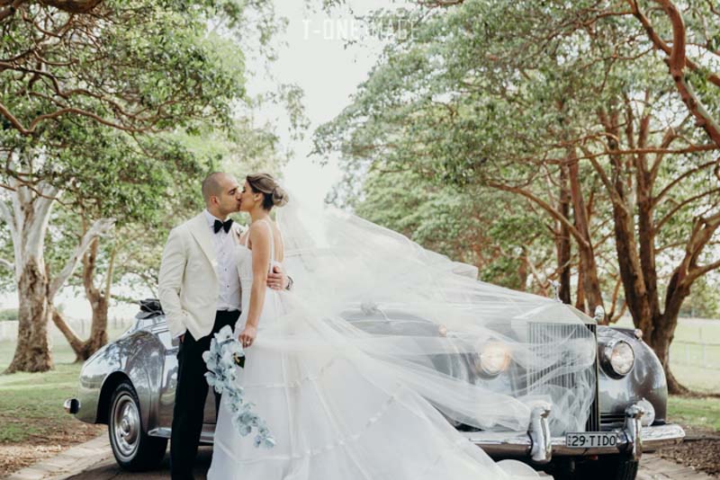 Natalie & Shad's Wedding @ The Renaissance NSW Sydney wedding photography t-one image