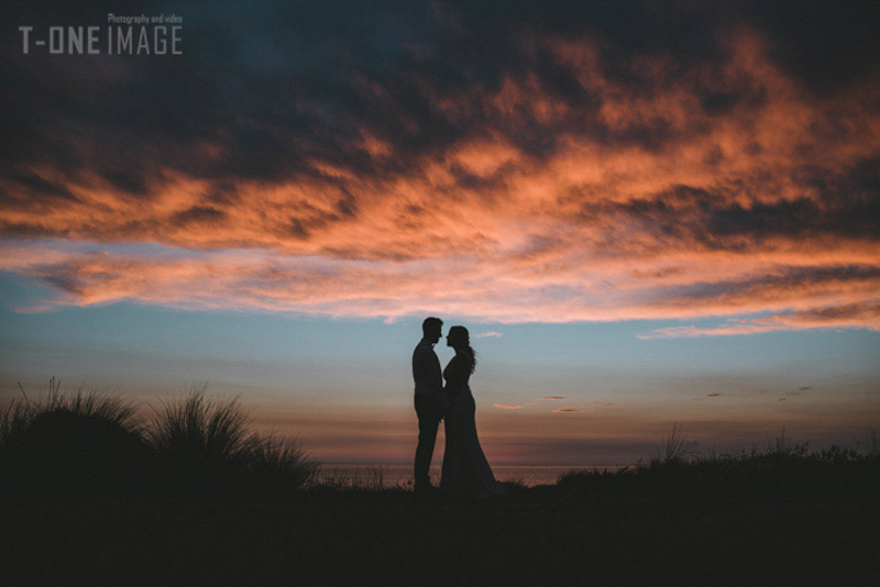 Robert & Tania's wedding @ The Cape Kitchen VIC Melbourne wedding photography t-one image