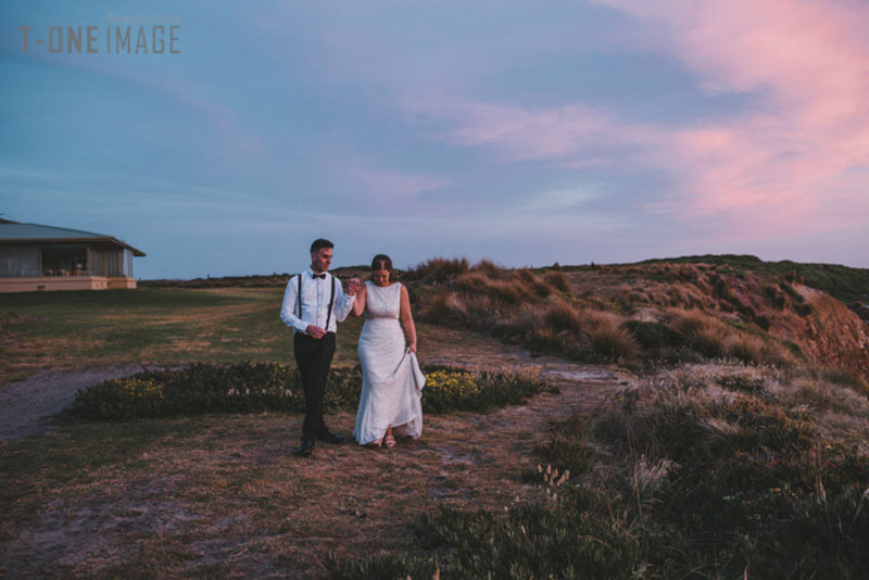 Robert & Tania's wedding @ The Cape Kitchen VIC Melbourne wedding photography t-one image