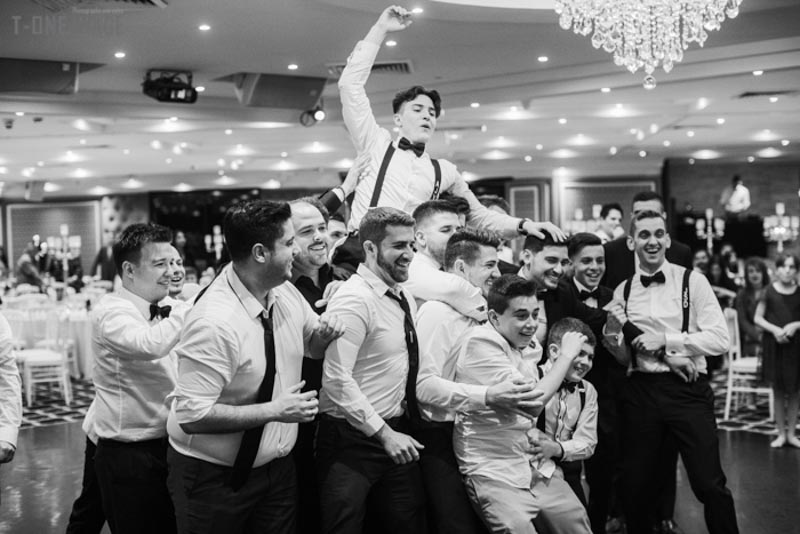 Angelina & Joseph's wedding @ Doltone House NSW Sydney wedding photography t-one image