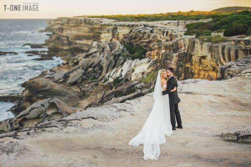 Angelina & Joseph's wedding @ Doltone House NSW Sydney wedding photography t-one image