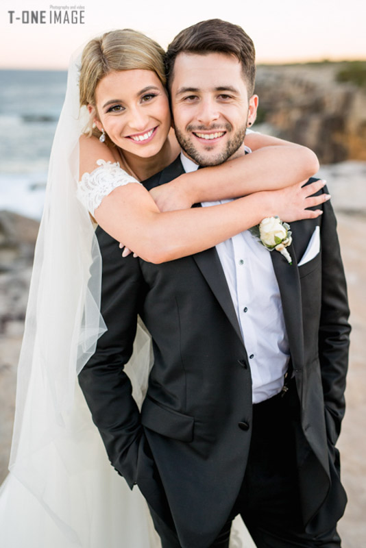 Angelina & Joseph's wedding @ Doltone House NSW Sydney wedding photography t-one image