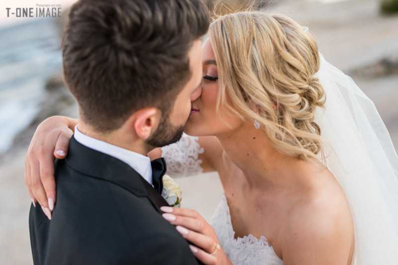Angelina & Joseph's wedding @ Doltone House NSW Sydney wedding photography t-one image