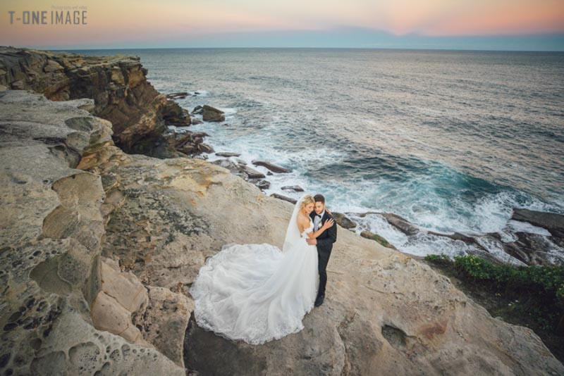Angelina & Joseph's wedding @ Doltone House NSW Sydney wedding photography t-one image