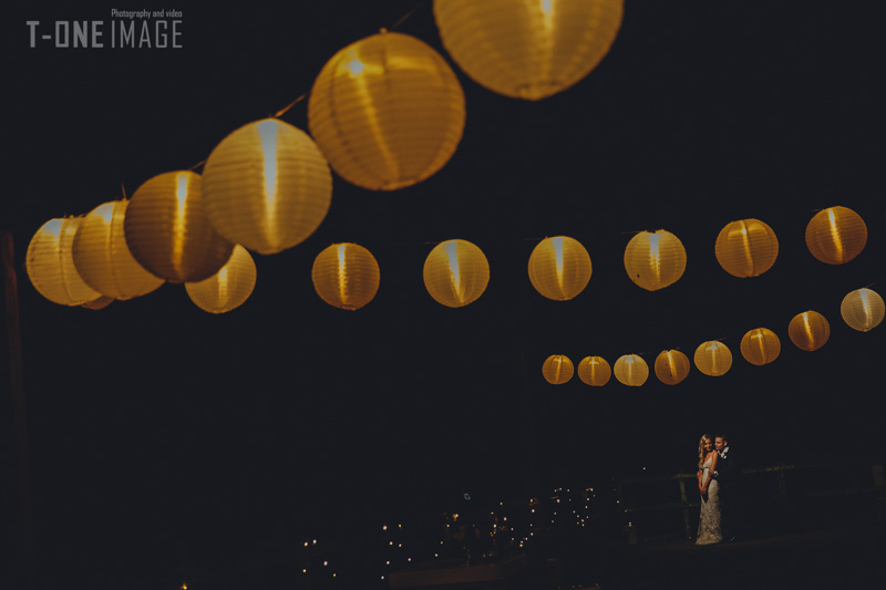 Anthony & Angela's wedding @ Port Douglas wedding photography t-one image