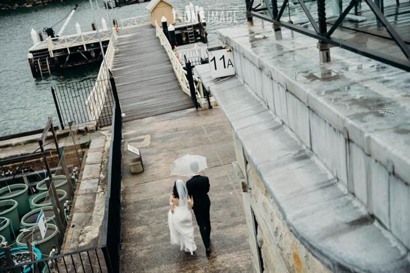 Kimberley & Erfaun's Wedding @ venue Doltone House Darling Island NSW Sydney wedding photography t-one image