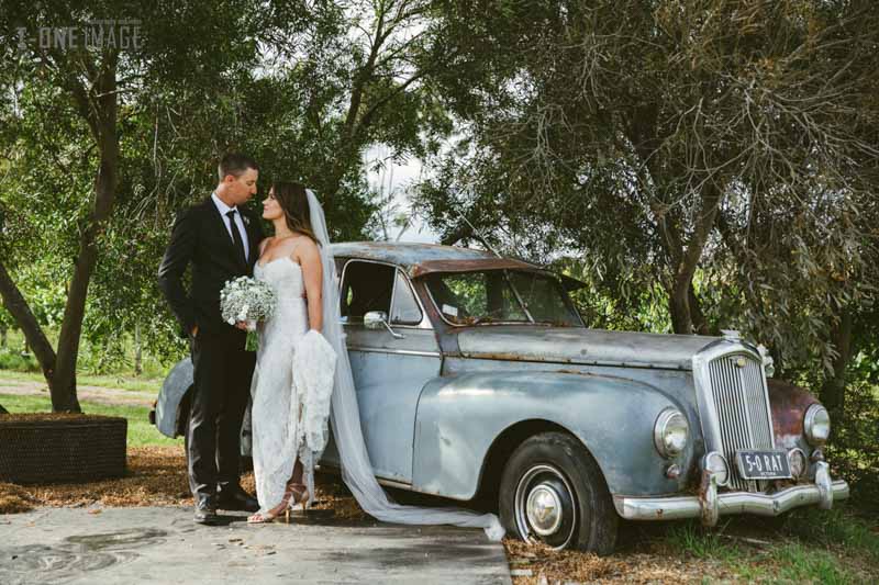 Sally & Rob's wedding @ Acacia Ridge Vineyard Yarra Valley VIC Melbourne Wedding Photography T-ONE image