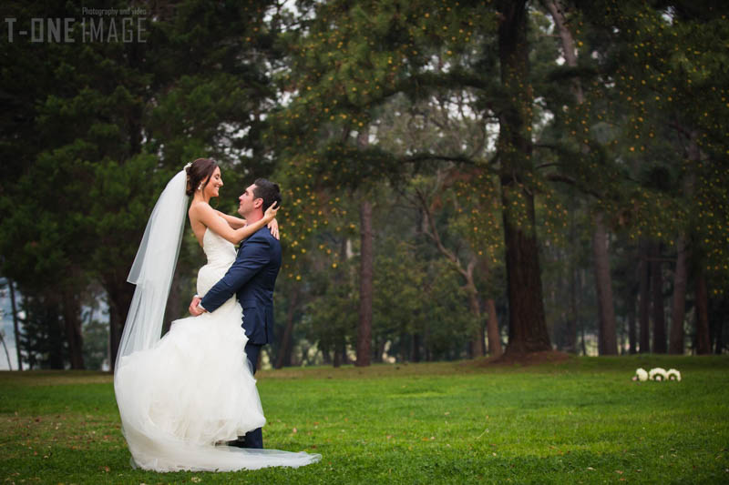 Chloe & Cameron's wedding @ L'Aqua NSW Sydney wedding photography t-one image