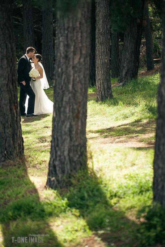 Alyce & Matt's Wedding @ Montsalvat & Tatra VIC Melbourne wedding photography t-one image