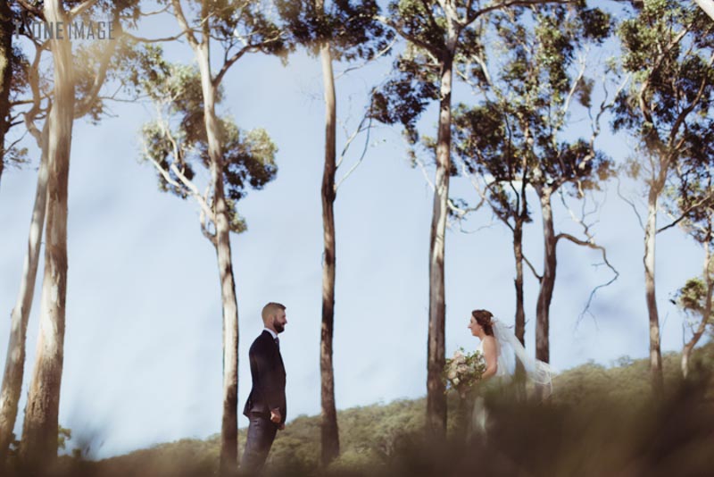 Julie & Steven's wedding @ Mount Macedon Winery VIC Melbourne wedding photography t-one image