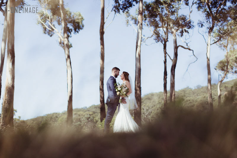 Julie & Steven's wedding @ Mount Macedon Winery VIC Melbourne wedding photography t-one image