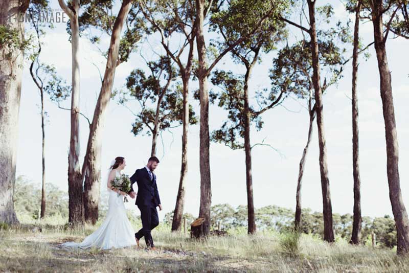 Julie & Steven's wedding @ Mount Macedon Winery VIC Melbourne wedding photography t-one image
