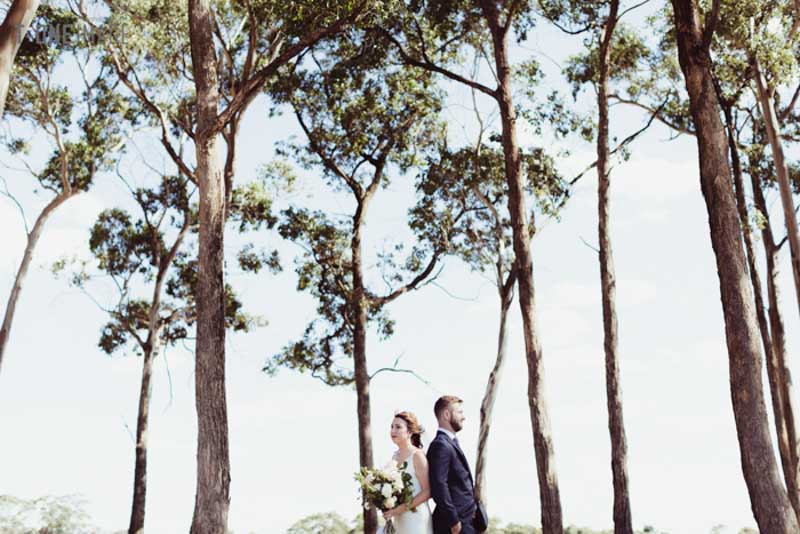 Julie & Steven's wedding @ Mount Macedon Winery VIC Melbourne wedding photography t-one image