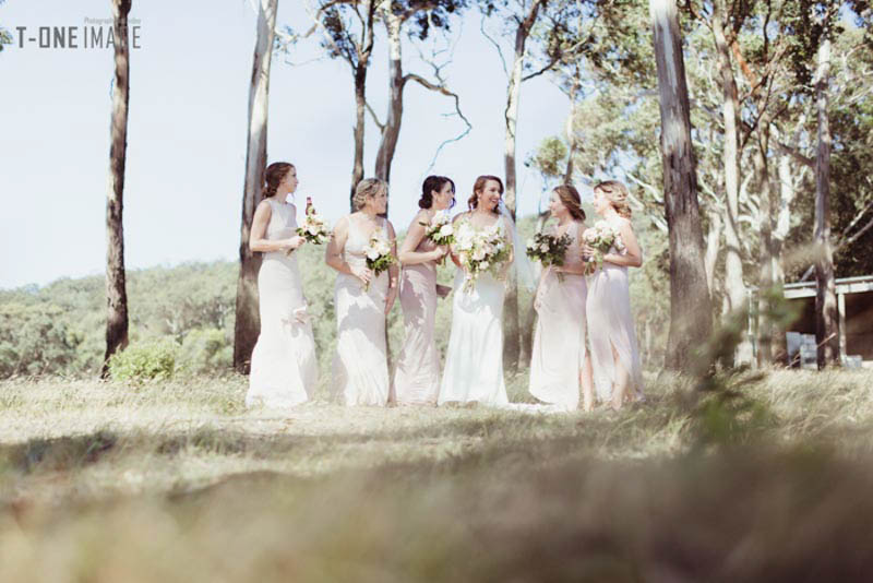 Julie & Steven's wedding @ Mount Macedon Winery VIC Melbourne wedding photography t-one image