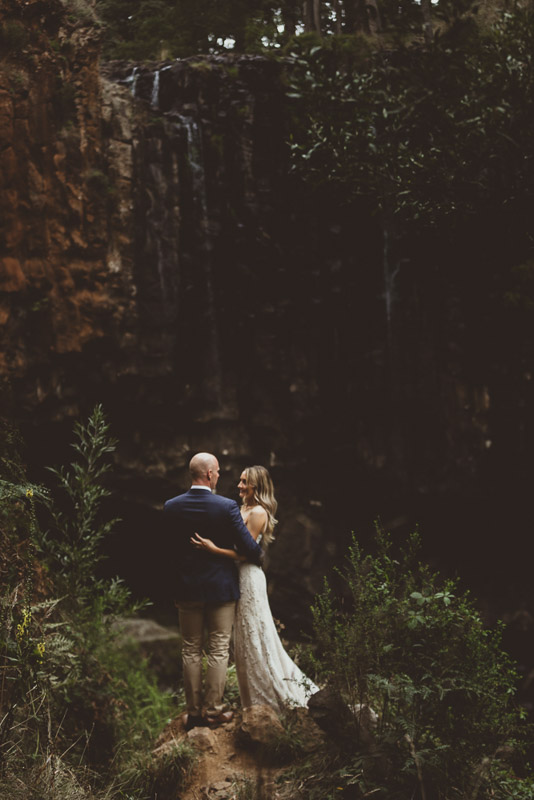 Emily & Oliver's wedding @ Trentham VIC Melbourne wedding photography