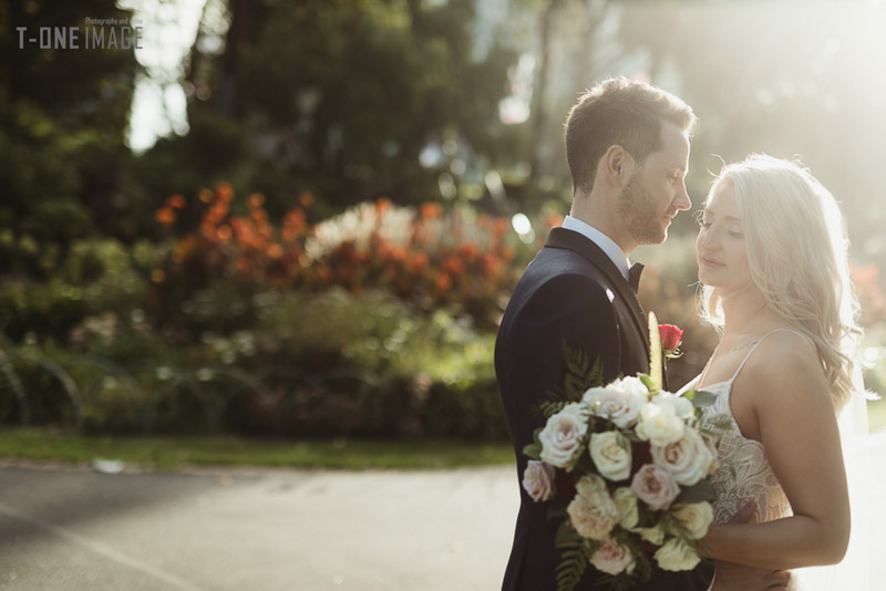 Kristina & Dean's wedding @ Richmond Rowing Club VIC Melbourne wedding photography t-one image